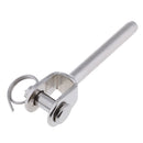Wire Rope Plain Buce Connector for Stainless Steel Wire Rope Tensioner 4mm