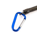 Wacky Worm Kits Rig Tool & 100Pcs O Rings For Fishing Sporting Good BLUE Z5 L1L6