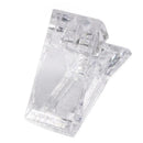 Nail Quickly longing Glue Patch 100 Pieces Pack Extend Fix Glue Clip