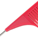 Professional Fine&Wide Weaving Highlight Foiling Hair Combs for Salon Dyeing