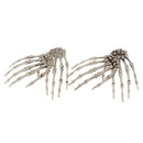 Simulation Skeleton Hands Haunted House for Halloween Party Halloween Prop_t Hn