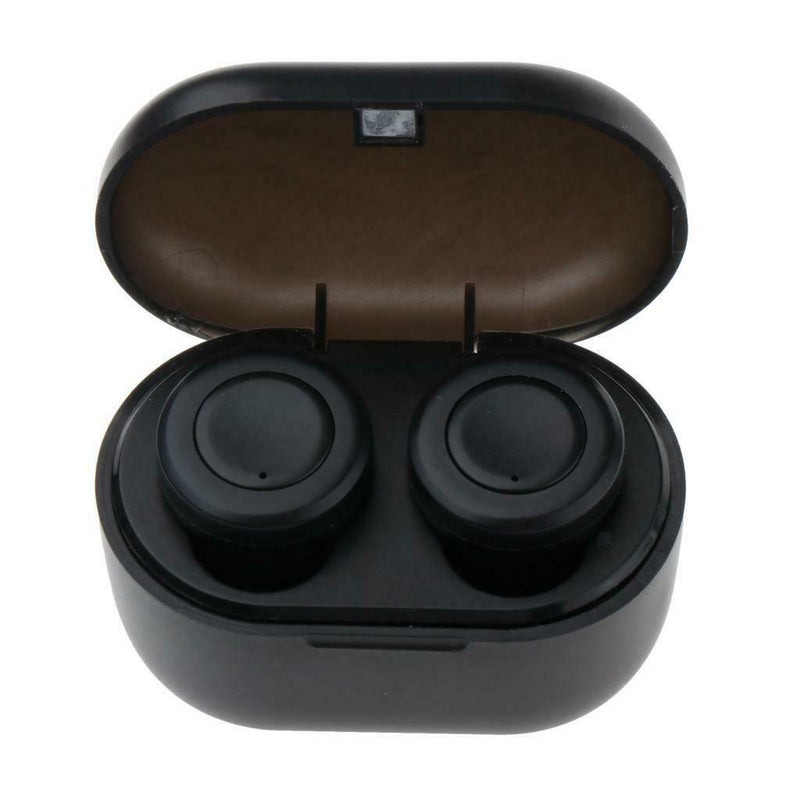 A6 Sports in-Ear Hifi Bluetooth 5.0 TWS Earphone Earbuds Headset LCD Power