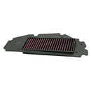 1x Motorcycle Intake Air Filter Cleaner For SYM GTS300 RV250 JOYMAX300 JOYMAX250
