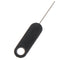 10Pcs Sim Card Tray Removal Pin Eject Opener Tool for Smartphones Tablets BlacME