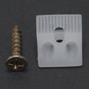 Pack of 10- Furniture Chest Drawer Bottom Sagging Repair Fix Mend Mending W