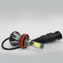 Monochrome 6000k White H8/H9/H11 Car LED Fog Light for car truck suv