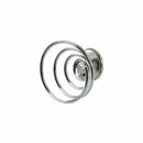 12 X Spiral twist diamond Bridal Wedding Clip Hair Pin D4X3