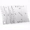 4Pcs Stainless Steel Guitar Notched Radius Gauge Design Fingerboard Fretboa