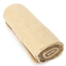 30x275cm Natural Brown Burlap Lace Hessian Table Runner Wedding Party Decor AU