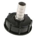 1000L IBC Adapter Coarse Thread 2" to 3/4" Graden Hose Water Tank Connectors