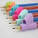 3PCS Children Pencil Holder Pen Writing Aid Grip Posture Correction Tool New