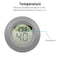 5-pack Hygrometer Thermometer Digital LCD Monitor Humidity Meter Gauge for  N4E7