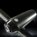 Bicycle Light Bike Led Headlight Usb Rechargeable Flashlight Mtb Cycling La
