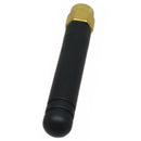 1 pcs 433MHZ GSM GPRS SMA Male Plug Straight Ham Radio Antenna 5cm_Length S9K1