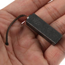 1pair 8.3*11*34 MM Vacuum Cleaner Carbon Brush Motor Carbon Brush Tools OZ