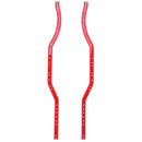 2pcs/Set Steel Chassis Frame Rails Beams for RC Car Crawler AXIAL SCX10