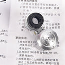 60 Magnifying Loupe Jewelry Jewelers Pocket Magnifier Loop Eye Coins Led Light L
