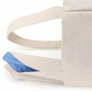 Easter Bunny Ears Basket Design Easter Bunny Bags Bunny Ears Tote Bags-Blue