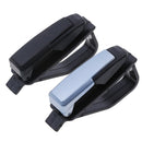 Universal car auto sun visor glasses sunglasses card ticket holder clipOZME