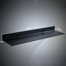 2 Pack Space Aluminum Black Bathroom Shelf Kitchen Ledge Shower Shelf Bathr