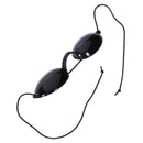 Light Patient Protection Safety Goggles Eyepatch Glasses IPL Beauty Clinic J4U4