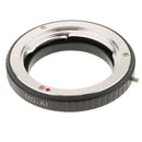 Macro Confirm MD-NIK Lens Adapter For Minolta MD MC Lens To  F AI DSLR