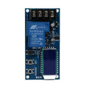 Battery Charger Control Module Digital Full Power Off Overcharge Protection