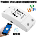 Wireless WiFi Switch Light Remote Control Automation Module DIY Timer Controller