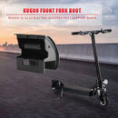 ABS Electric Scooter Battery Box Holder Case Cover for Kugoo S1 S2 S3 Black