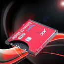 WiFi SDHC SDXC for SD To CF Type 1 Compact Flash Memory Card Reader Adapter