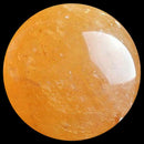 Natural Labradorite Rose Quartz Crystal Ball Healing Citrine Stone Home Dec