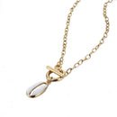 Women Boho Natural Cowrie Shell Pendant Charm Chain Necklace Beach Jewelry gt Kw