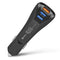 Quelima Qc 3.0 3 Ports Usb Charger Quick Car Charger Adapter Auto Mobile Ph C3P3