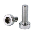 2Pcs Screws&1Pc 6 Angle Wrench Bicycle Bottle Cage Installation Tool B0N9 K5I6