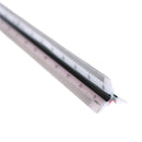 300mm 1:100 1:200 1:250 1:300 1:400 1:500 Triangular Metric Scale Ruler ï¼W