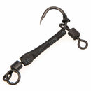 Tackle Ready Tied Ronnie Rigs (Pack of 10)-Carp Pop Up Coarse Fishing Barbe F1A1