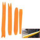 4pcs Auto Car Radio Door Clip Panel Trim Dash Audio Removal Installer Pry  OZ