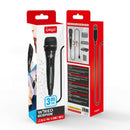3Meter USB Gamepad Microphone MIC for PS4 Switch Plug & Play Low Noise