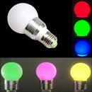 3W RGB LED Bulb Light Lamp 16 Color Change with IR Remote Controller Lamp