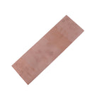 99.9% Pure Copper Cu Metal Sheet Plate 0.5mm*300mm *100mm OZ