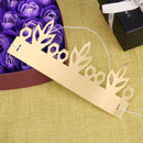 8pcs Kids Paper Party Happy Birthday Hats Crown Decorations Festival Supply