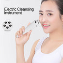 3 in 1 Electric Facial Brush Rechargeable Face Massager Pore Cleaner Portable