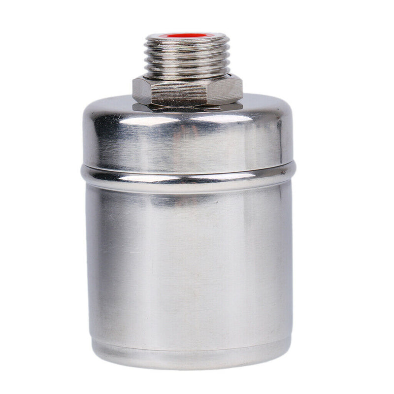 0.02-0.8MPa Stainless Steel Ball Valve Water Liquid Water Level Sensor Float