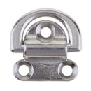Folding Cushion For Boats Eye, 1.8 "Width 5/16" Ring 316 Stainless Steel