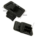 Motorcycle Headlight Driving Fog Spot Bulb Light Rocker Switch Waterproof