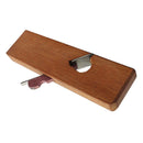 wooden Shoulder Plane, Bullnose and Chisel Plane for woodworking craft DIY