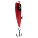60mm 7g Fishing Topwater Floating Popper Hard Lure Bait Hooks Crank Baits Tackle