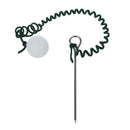Golf Driving Ball Swing Hit Practice Training Aid