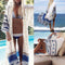 Women Summer Chiffon Bikini Cover Up Swimwear Bathing Suit Beach Dress Long 2 Kw