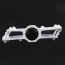 Mountainpeak Aluminum alloy bicycle Foot pedal White